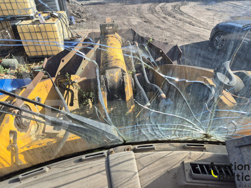 Wheel loader JCB 456 B ZX