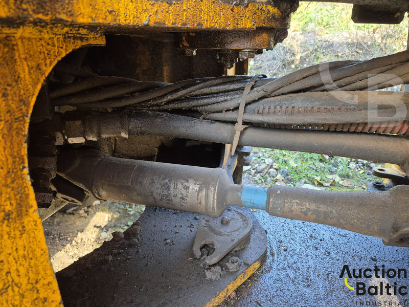 Wheel loader JCB 456 B ZX