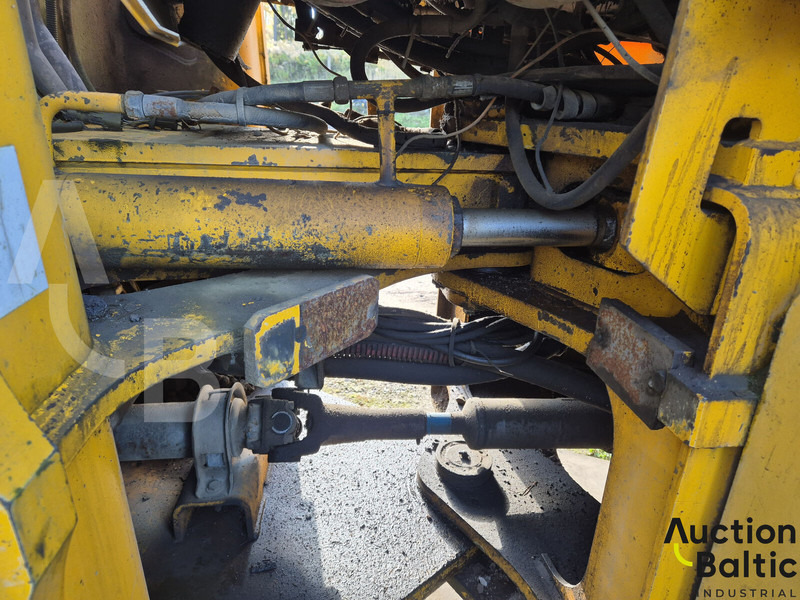 Wheel loader JCB 456 B ZX