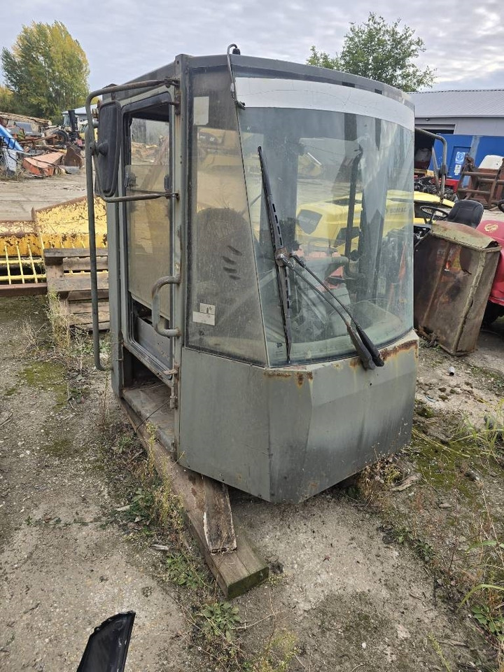 Wheel loader JCB 456 FOR PARTS
