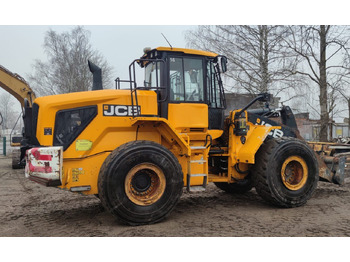 Wheel loader JCB 457
