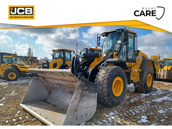 Wheel loader  JCB 457ZX
