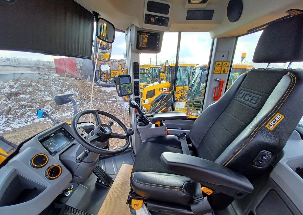 Wheel loader JCB 457ZX