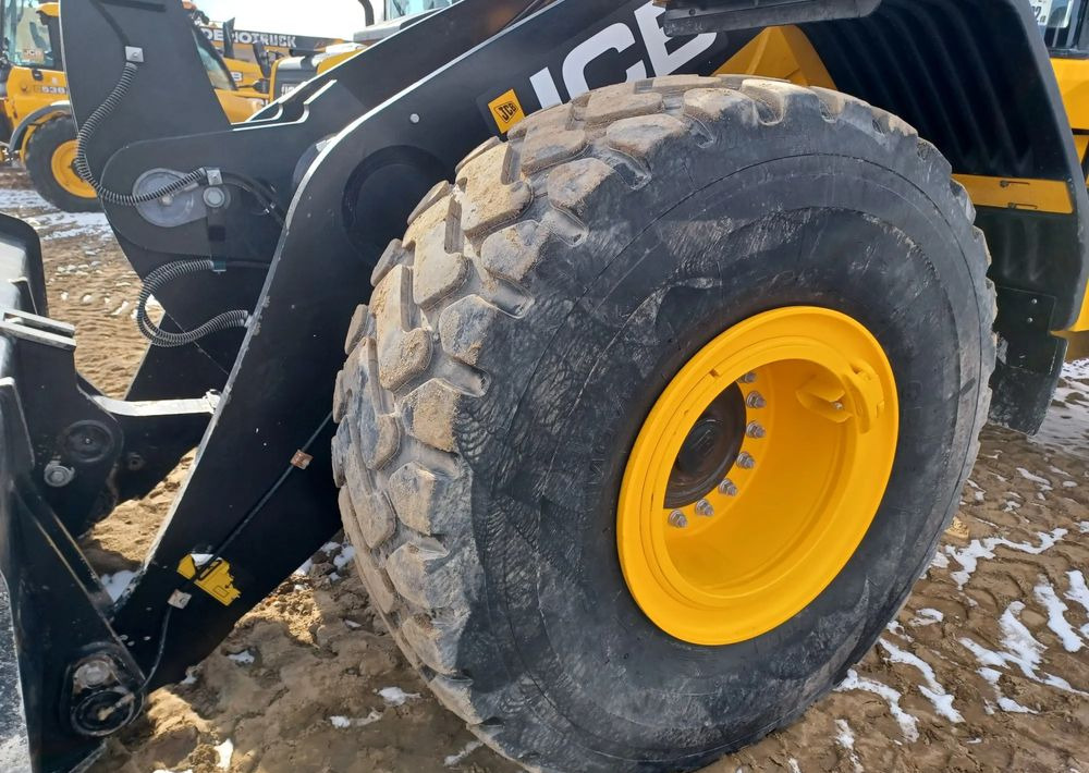 Wheel loader JCB 457ZX