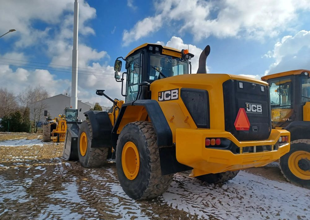 Wheel loader JCB 457ZX