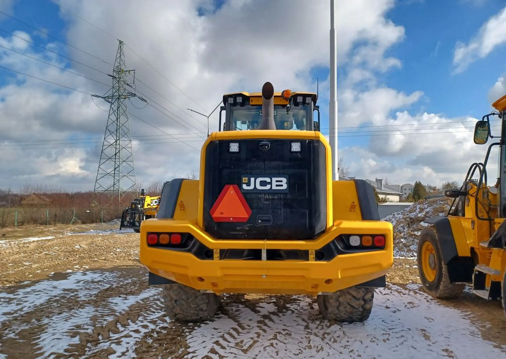 Wheel loader JCB 457ZX