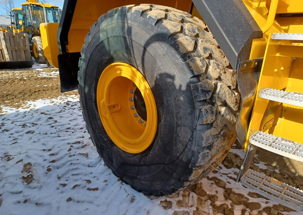 Wheel loader JCB 457ZX