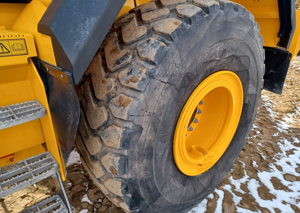 Wheel loader JCB 457ZX