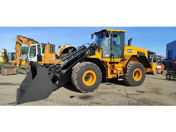 Wheel loader JCB 457 HT 