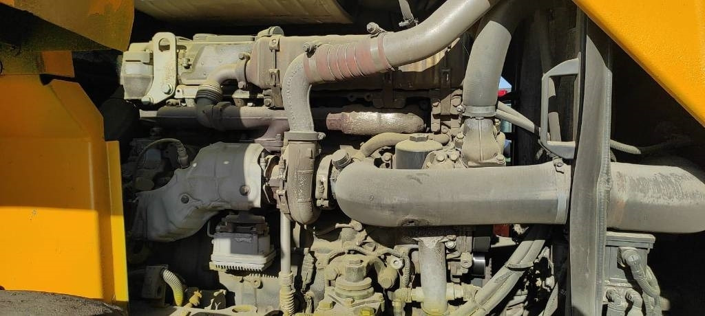 Wheel loader JCB 457 HT