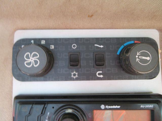 Wheel loader JCB 457 HT T4F