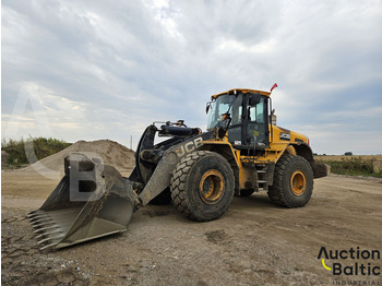 Wheel loader JCB 457 ZX