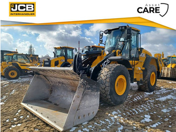 Wheel loader JCB 457 ZX