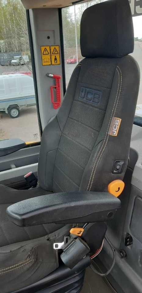 Wheel loader JCB 457 ZX