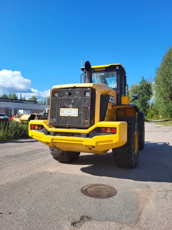 Wheel loader JCB 457 ZX