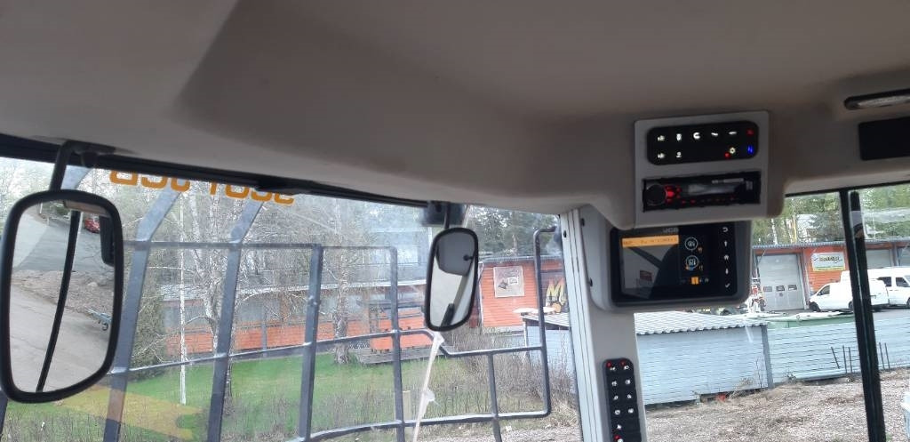 Wheel loader JCB 457 ZX