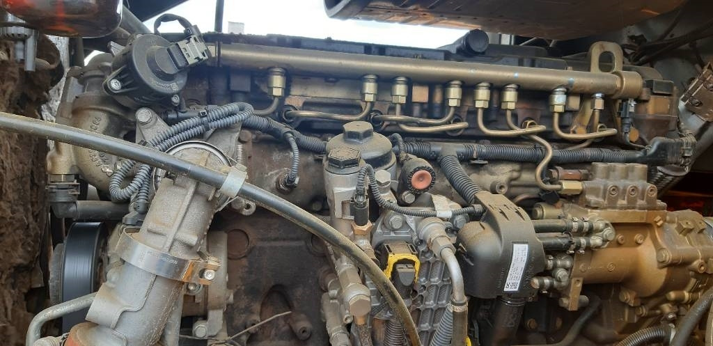 Wheel loader JCB 457 ZX