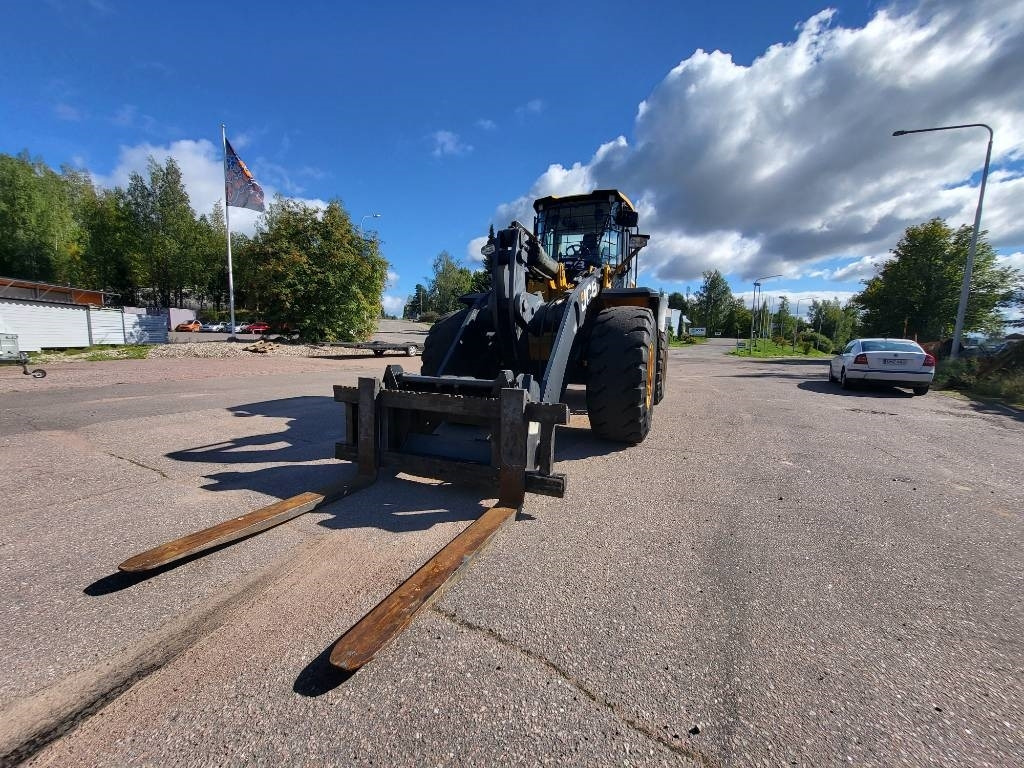 Wheel loader JCB 457 ZX