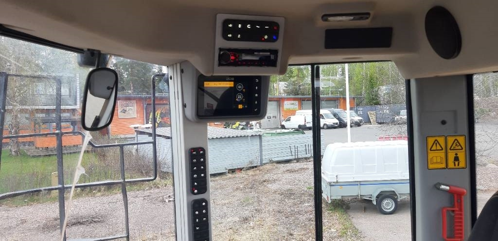 Wheel loader JCB 457 ZX