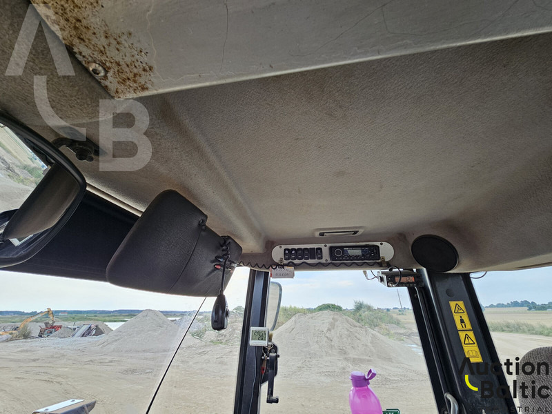 Wheel loader JCB 457 ZX