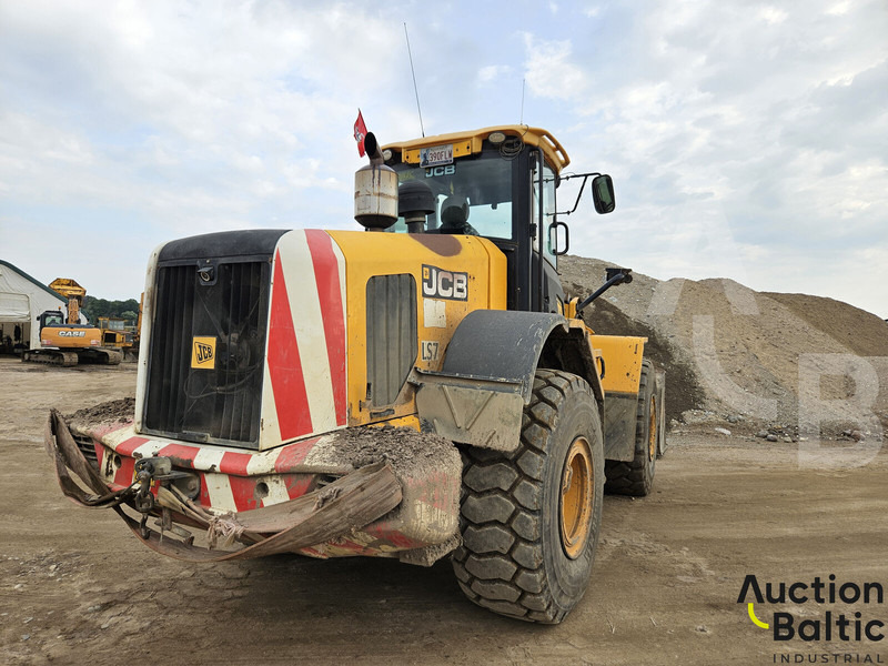 Wheel loader JCB 457 ZX