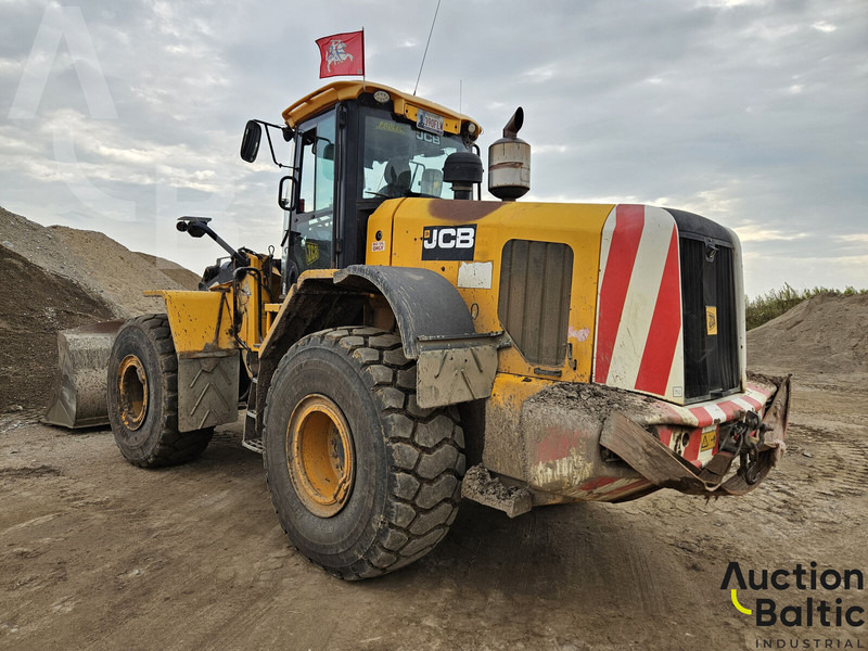 Wheel loader JCB 457 ZX