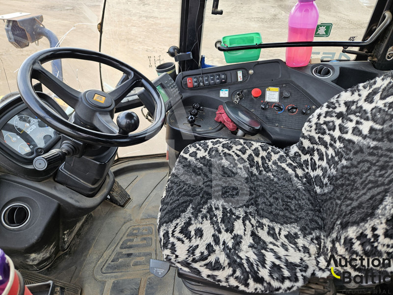 Wheel loader JCB 457 ZX