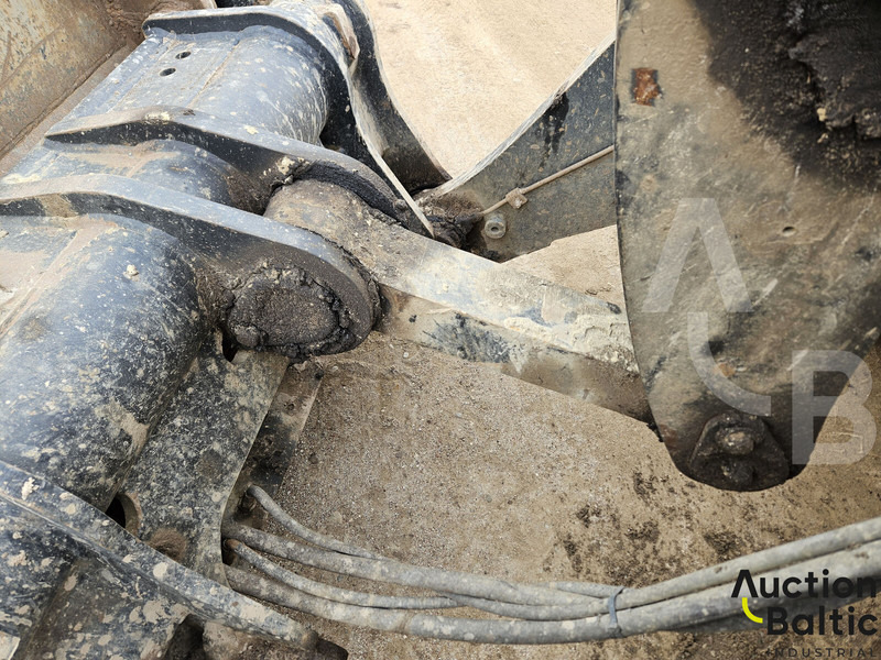 Wheel loader JCB 457 ZX