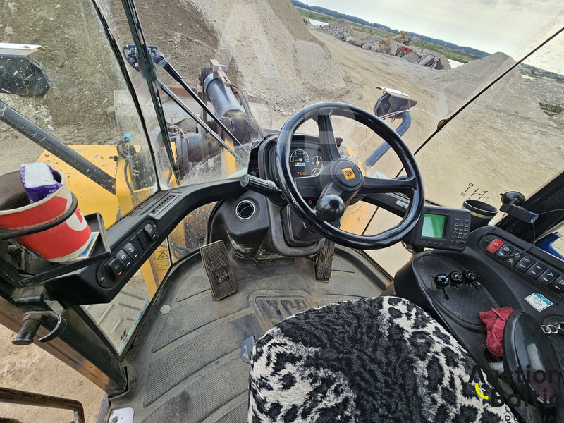 Wheel loader JCB 457 ZX