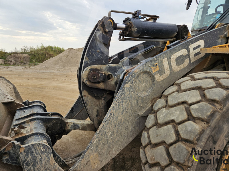 Wheel loader JCB 457 ZX