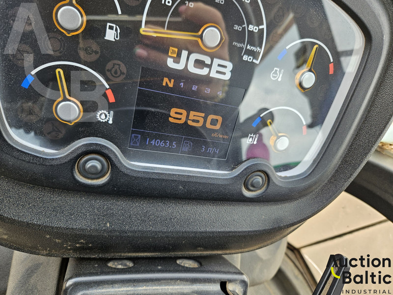 Wheel loader JCB 457 ZX