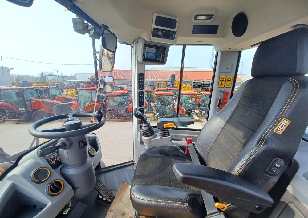 Wheel loader JCB 457 ZX
