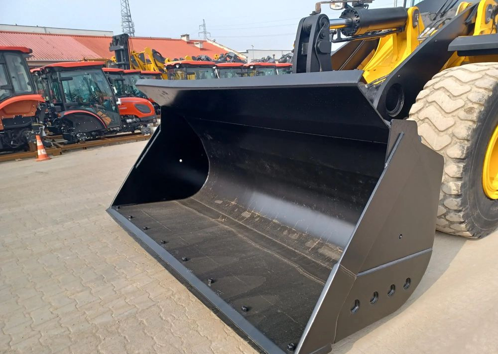 Wheel loader JCB 457 ZX