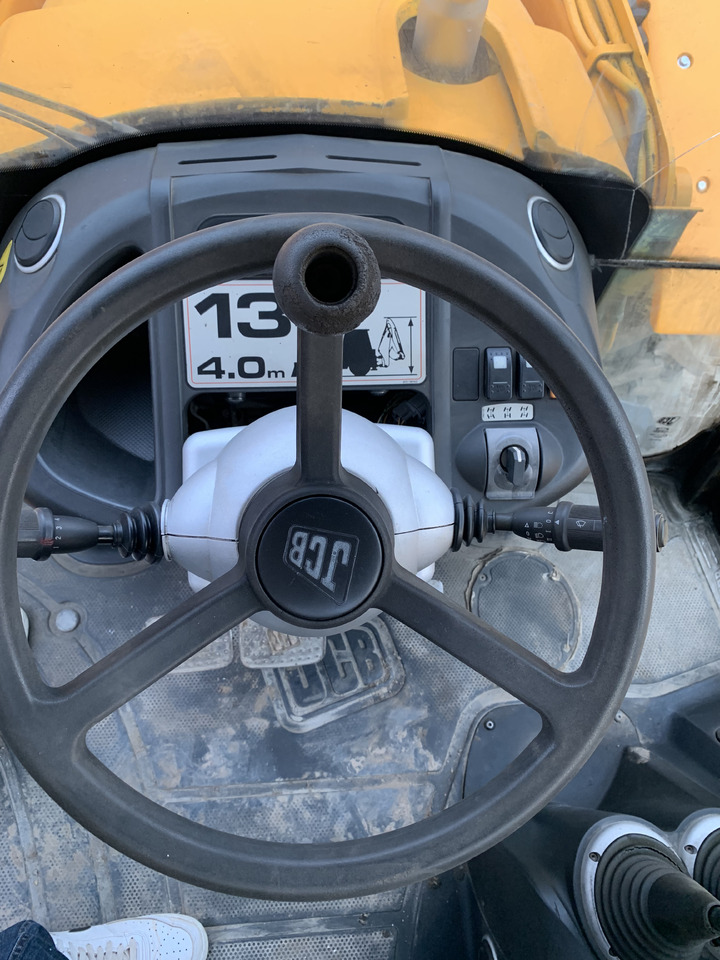 Wheel loader JCB 4CX