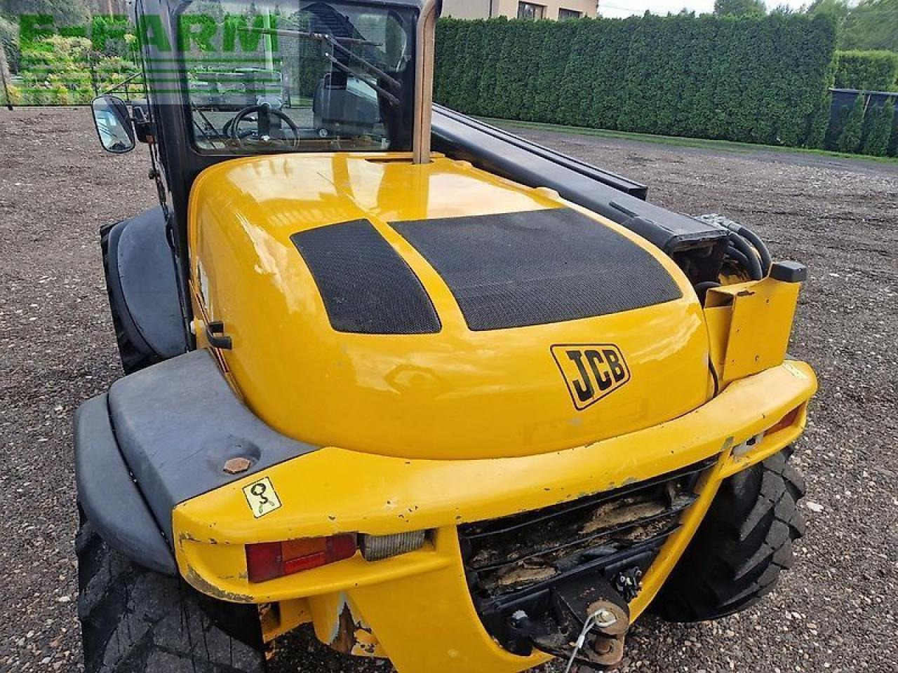 Wheel loader JCB 527-55