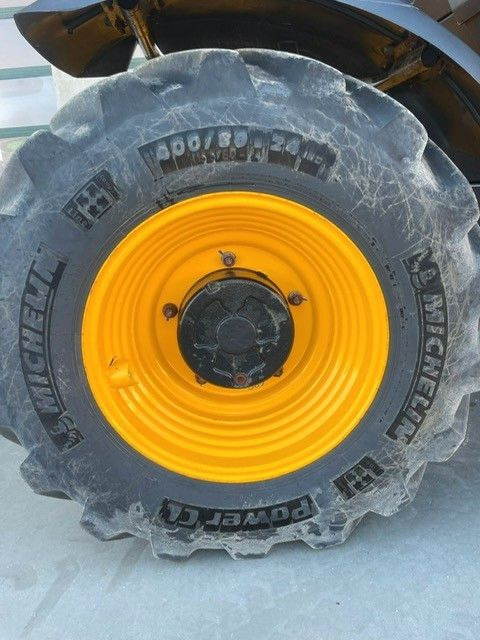 Wheel loader JCB 535-95 Turbo Powershift