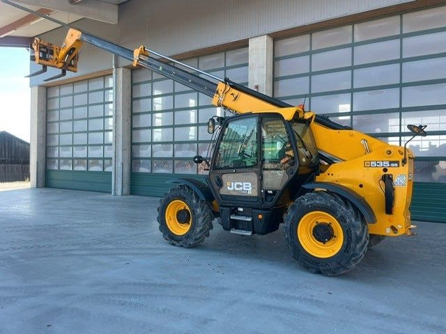 Wheel loader JCB 535-95 Turbo Powershift