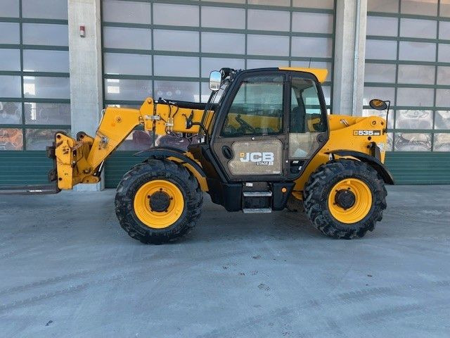 Wheel loader JCB 535-95 Turbo Powershift
