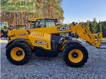 Wheel loader JCB 536-70 agripro dualtech vt