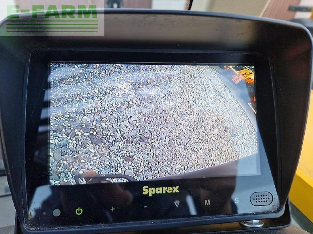 Wheel loader JCB 536-70 agripro dualtech vt