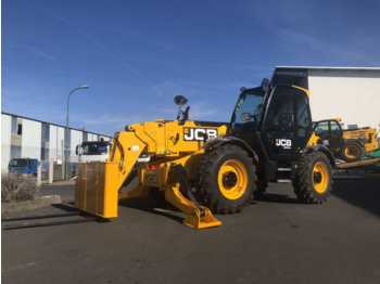 Wheel loader JCB 540-180 ( 540V180 ) HiViz T4 Teleskoplader