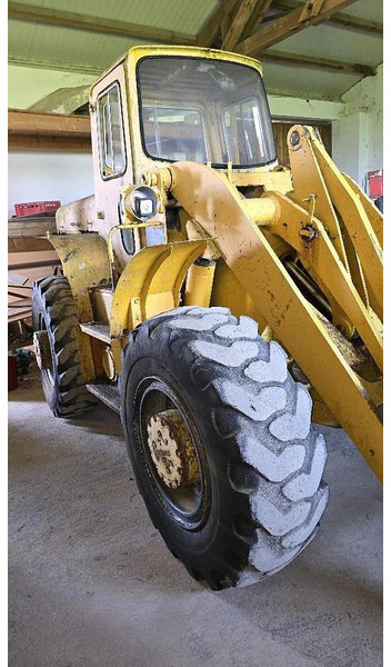 Wheel loader JCB Chaseside Super Loadmaster SL1500 Oldtimer