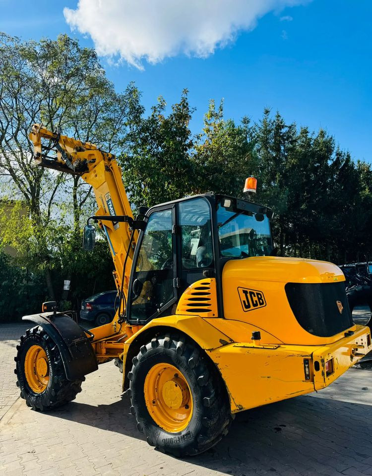 Wheel loader JCB TM300