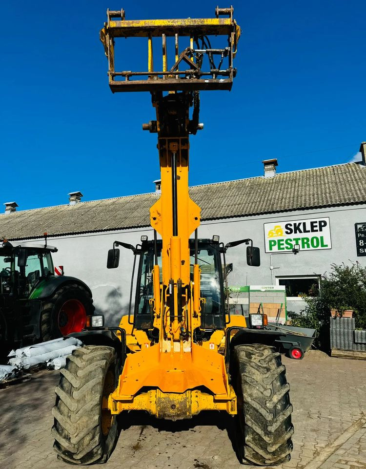 Wheel loader JCB TM300