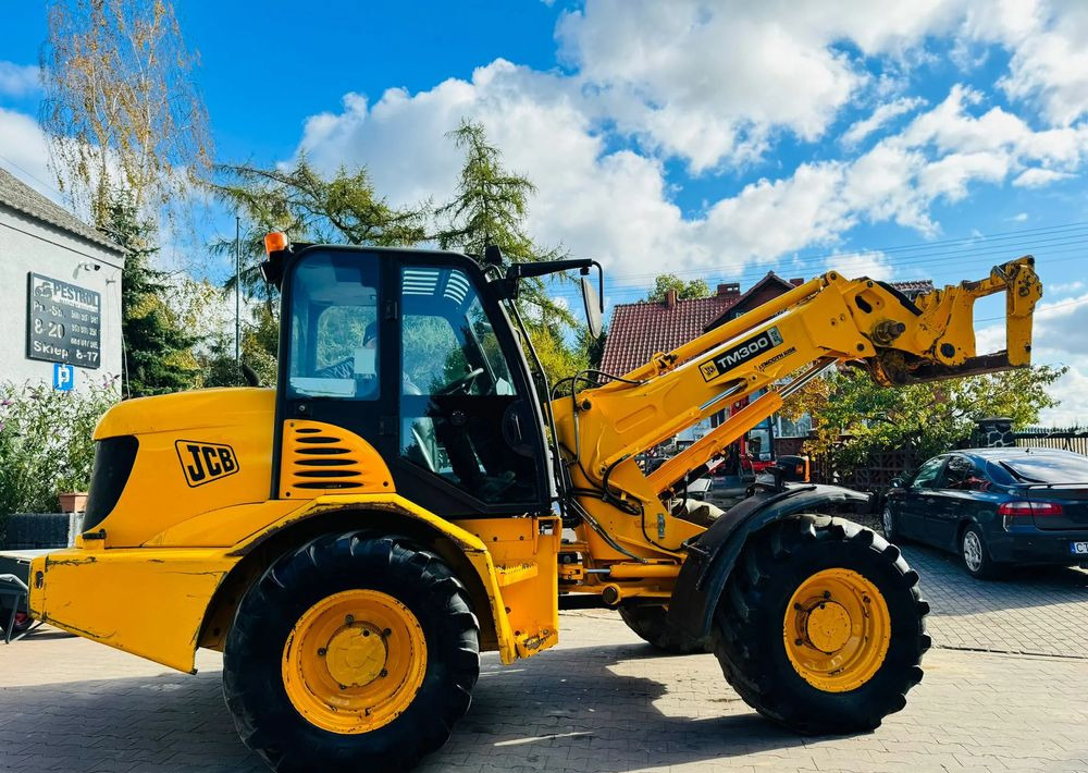 Wheel loader JCB TM300
