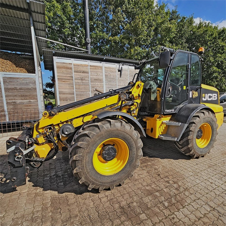 Wheel loader JCB TM310