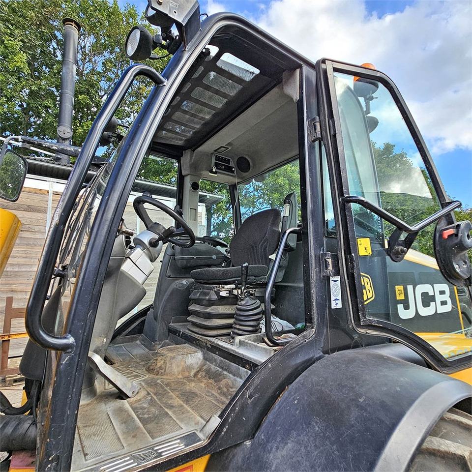 Wheel loader JCB TM310