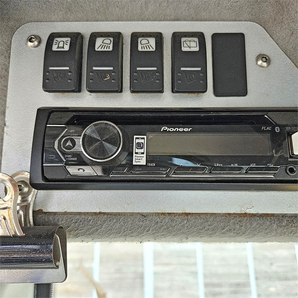 Wheel loader JCB TM310