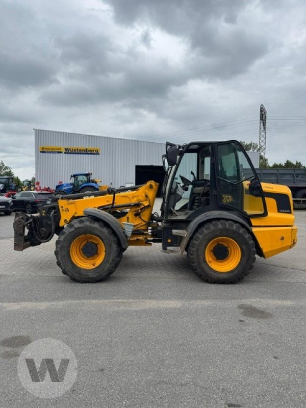 Wheel loader JCB TM 310 Agri