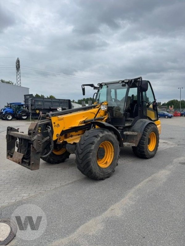 Wheel loader JCB TM 310 Agri